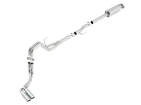 140619 Borla Atak Cat-back System