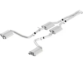 140637 Borla Atak Cat-back System