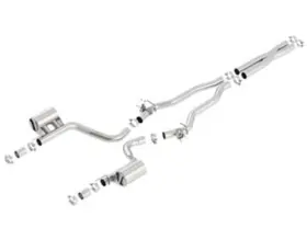 140667 Borla Atak Cat-back System