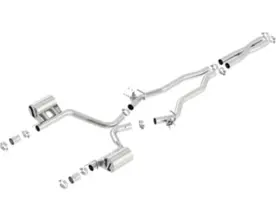 140678 Borla Atak Cat-back System
