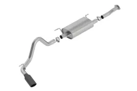 140680bc Borla For 16-18 Toyota Tacoma 3.5l At 4dr Cc Short Bed S-type Ss Catback