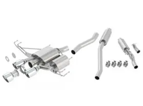 140738 Borla Exhaust System Atak Kit