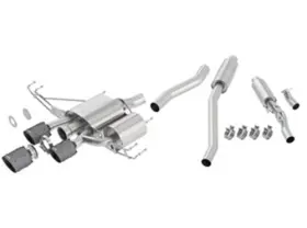 140738cfba Borla Exhaust System Atak Kit