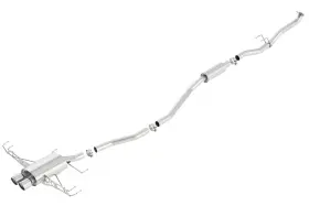 140739 Borla Exhaust System Kit