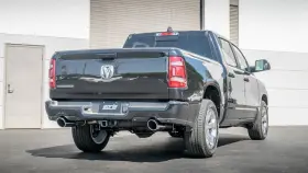 140758 Borla Touring Exhaust For 2019-2022 Ram 1500 5.7l Crew Cab With Dual