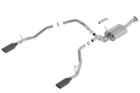 140758bc Borla Bor Cat Back Touring
