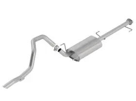 140760 Borla For 10-18 Toyota 4runner Trd Pro 4.0l V6 At 4wd 4dr 2.75in Diameter