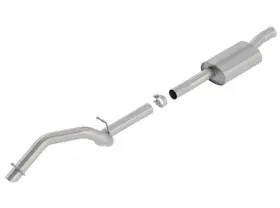 Ft18-ft19 Borla 140787 Catback Wran Jlu 2.0l I4 At/mt 4wd 4dr