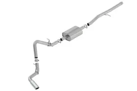 140794 Borla Exhaust System Kit