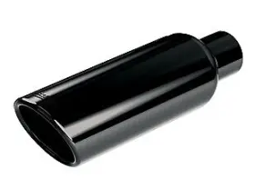 140801bc Borla S-type Exhaust With Black Chrome Tip For 2014-2018 Ram 2500/ 3500 6.4 V8