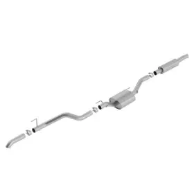 140809 Borla Gladiator Jt 2020 3.6l V6 At/mt Awd