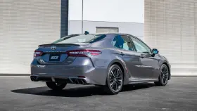 140823bc Borla S-type Catback Exhaust For 2018-2024 Toyota Camry Xse 3.5l V6