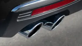 140856 Borla Exhaust System Kit