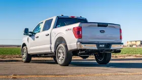 140863bc Borla S-type Catback Exhaust For 2021-2022 Ford F-150 Ecoboost -145.4 Inch Wheelbase