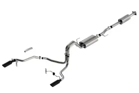 140865bc Borla Bor Cat Back Touring