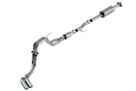 140874 Borla Bor Cat Back S-type
