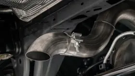 140898 Borla Exhaust System Kit