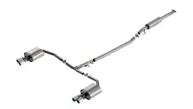 140905 Borla Exhaust System Kit