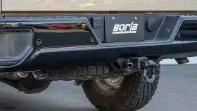 140915 Borla Exhaust System Kit