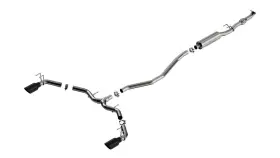 140922bc Borla Fits 2022-2023 Honda Civic 2023 Acura Integra