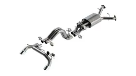 140934 Borla Cat-back System