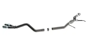 140937 Borla - 22-23 Compatible With/replacement For Ford Maverick Exhaust