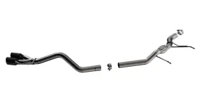 140937bc Borla Exhaust System Kit