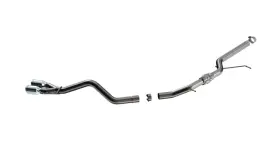 Borla 140948 2.5 S-type Cat-back Ford Maverick Tremor 23-24
