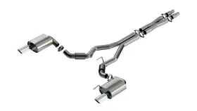 140960 Borla Exhaust System Kit