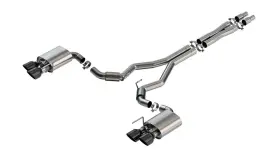 140964bc Borla Fits 2024-2025 Ford Mustang