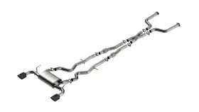 140977cfba Borla Bor Cat Back S-type