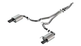 140979bc Borla Cat-back System