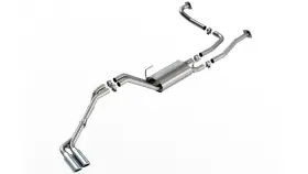140984 Borla For 22-24 Nissan Frontier S-type Cat Back System