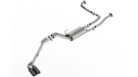 140984bc Borla Bor Cat Back S-type