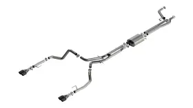 141000cfba Borla Bor Cat Back S-type