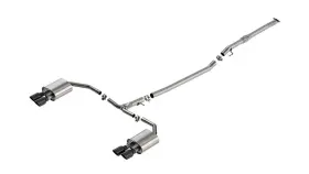 141014bc Borla Exhaust System Kit