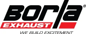 Borla 141023bc-al Exhaust System Kit For 2017-2020 Toyota Tundra 5.7l V8 Flex Dohc