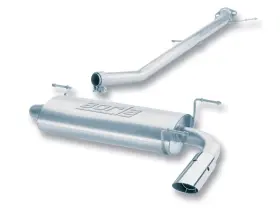 14411 Borla Bor Cat Back S-type