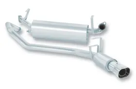 14590 Borla Exhaust System Kit