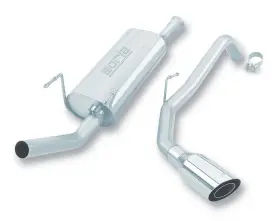 14854 Borla For 00-06 Toyota Tundra 4.7l V8 At/mt 2wd/4wd Truck Side Exit Catback