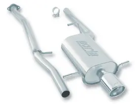 14885 Borla For 00 Subaru Impreza 2.2l/2.5l / 00-01 Outback Catback