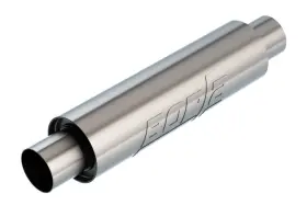 401383 Borla For Xr-1 Multicore 2.5in Inlet 4in Outlet Rdx 14in
