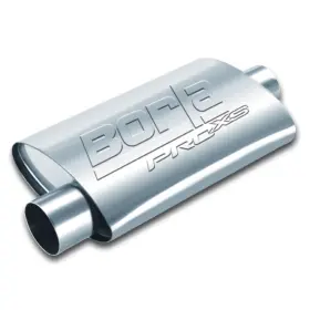 40665 Borla Universal Performance 2.5in Inlet/outlet Turbo Xl Muffler