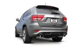 5862-12-349 Borla Axle-back Exhaust S-type Box Unopen 2012-2014 Jeep Grand Cherokee Srt-8