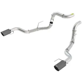 60640cfba Borla Axle Back Exhaust For 2017-20 Ford Raptor 2019-20 Limited 3.5 V6