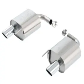Borla 657896207329 15-16 For Ford Mustang 2.3l At/mt Rear Section Atak Exhaust Axle-back