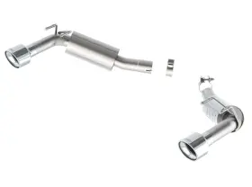 Borla 808422118491 14-15 Camaro Ss 6.2l V8 Rwd Single Rear Exit Exhaust System