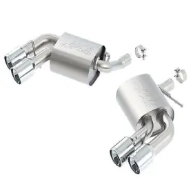 11926 Borla 808422219266 Axle Back S-type For Chevrolet Camaro 2016-2018