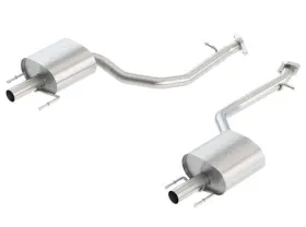Borla 808422219358 S-type Axle-back Exhaust System For Lexus Gs350 2013-2020