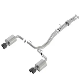 Borla 808422407656 Catback S-type For Ford Explorer 2019